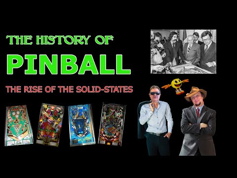 The History of Pinball Part 2: The Rise of the Solid-States