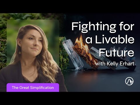 Exploring Frontier Climate Interventions with Kelly Erhart | TGS 204