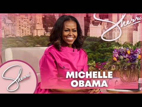 The Iconic Michelle Obama