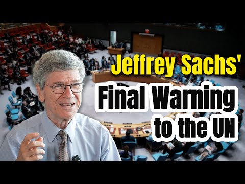If Venezuela Falls to Force, Global Order Falls With It| Jeffery Sachs