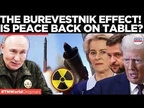 WAR GAME OVER? Putin’s Missile Shakes NATO as Zelensky Rushes to Offer Ceasefire Plan | Ukraine War