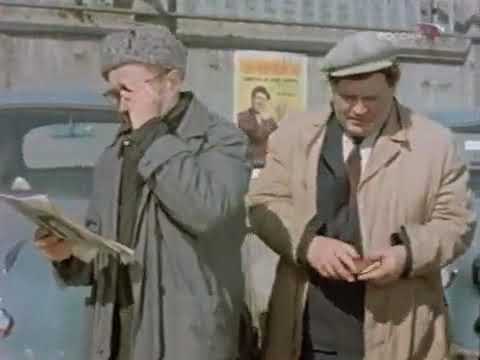 Фитиль , как продавать машины СССР