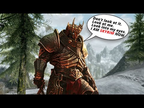 Elder Scrolls nerd plays "Tainted Grail: The Fall of Avalon" for the first time
