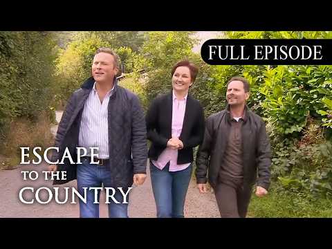 Escape to the Country Season 13 Episode 63: Devon (2012) | FULL EPISODE