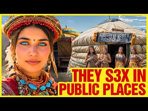 Meet The Kalash People - The Most Isolated Tribe With Shocking Traditions - Travel Documentary