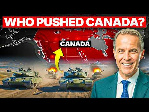 How Canada's MILITARY Power Changes Global Defense Forever!