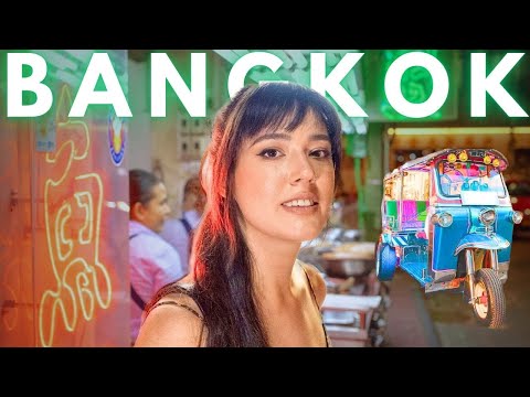 THERE'S NO PLACE LIKE BANGKOK! (Thailand)