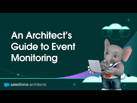 An Architect's Guide to Event Monitoring