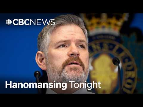 Tumbler Ridge shooter was not targeting specific people at school: B.C. RCMP | Hanomansing Tonight
