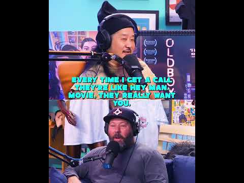 Bert Kreischer Is Sick Of Getting These Movie Roles | TigerBelly #shorts