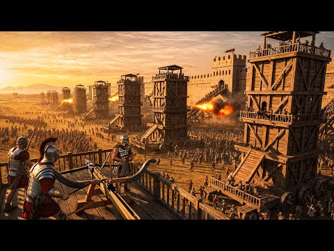 The Secret Tech Behind Rome’s Unstoppable Army