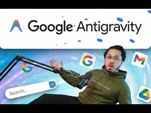 Google Antigravity is a....