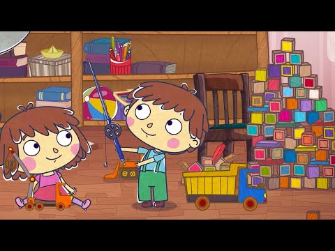 Мультфильм Машинки 🚑 Машинки для детей (сборник серий) 🚒 Новый мультсериал