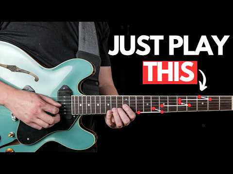 Copy This Triad System, It Will 11x Your Guitar Playing