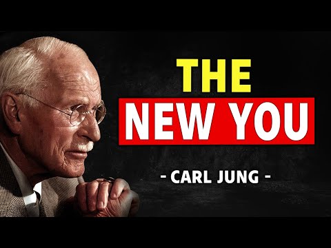 You’ll Only See This Once, Right Before Your Old Self Dies - Carl Jung