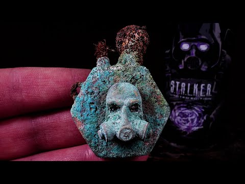 Extremely Secret Artifact S.T.A.L.K.E.R 2 - Restoration ASMR