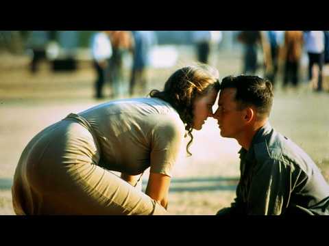 I Hate You… But Kiss Me! German Nurse Falls for Her American Captor