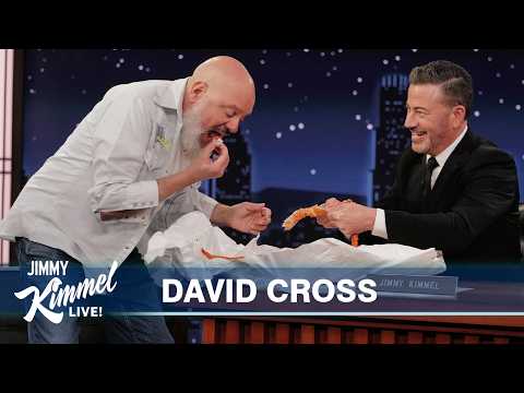 David Cross on Why He Doesn’t Like LA, Machu Picchu Hike with Bob Odenkirk & New Comedy Special