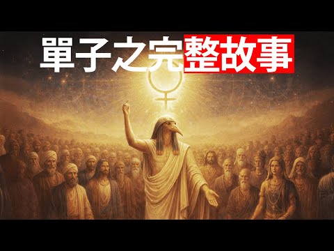 单子的完整故事——每一位灵修者都必须知道这一点