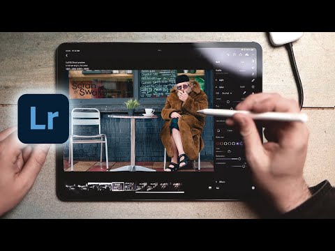 How I Edit My Street Photos In Lightroom On iPad Pro