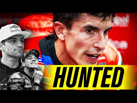 THE BIKE WITH NO WEAKNESS: DUCATI’S FIRST REAL THREAT #marcmarquez #apriliaracing #motogpnews