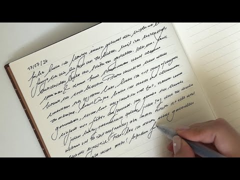 How to improve your handwriting