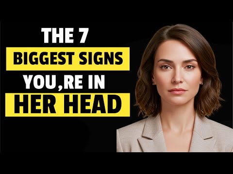 “7 Hidden Psychological Signs She’s Secretly Obsessed With You Female Mind Explained”