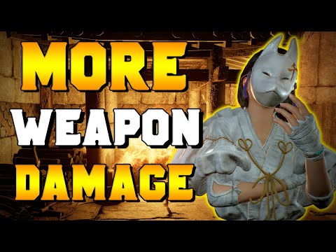 Nioh 3 Blacksmithing Guide: Massive Damage for Any Weapon