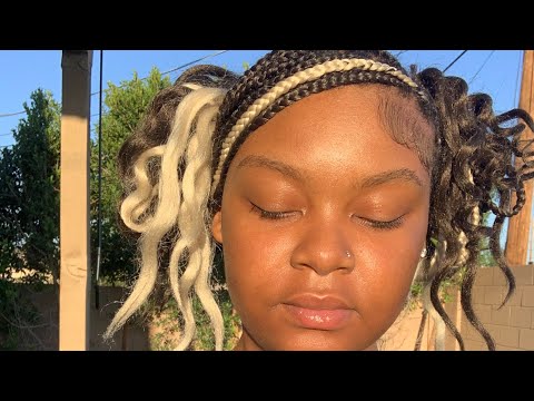 Grwm: work edition (sorta)