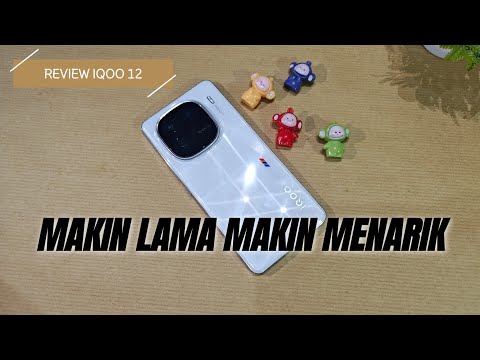 Review - Ex Flagship IQOO 12 DAPATT HARGA SUPER MURAHH!! Poco F7 Kalah Jauh!!
