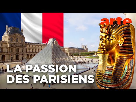 Paris, l’autre capitale égyptienne | Invitation au voyage | ARTE