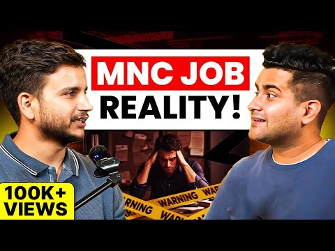 FRESHERS Must Know THIS Before Joining Infosys, TCS, Accenture | Shocking MNC Truth