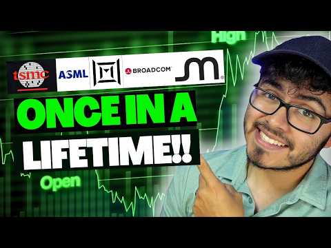 If You Hold ASML TSMC MU AVGO MRVL (NVDA) ... GET READY DEEPSEEK AI