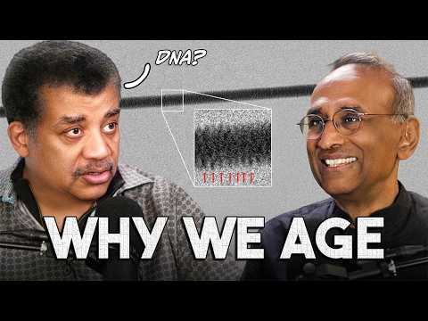 Are We Programmed to Die? The Real Science of Aging