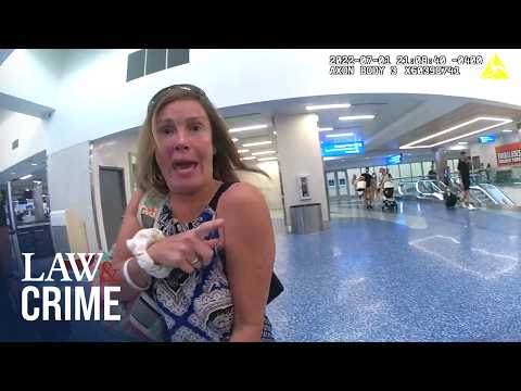 5 'Privileged Princesses' Caught on Bodycam Throwing Fits with Police