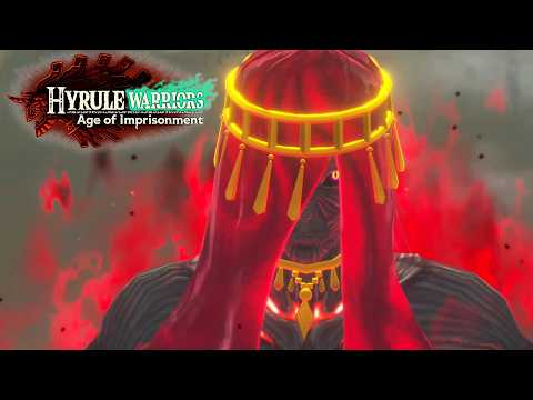Lanayru Defiled - Hyrule Warriors: Age of Imprisonment #6