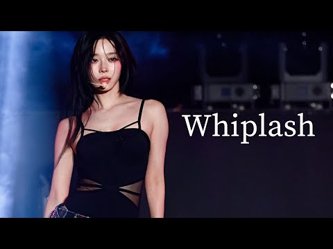 250927 에스파(aespa) 직캠 - Whiplash | KB조이올팍
