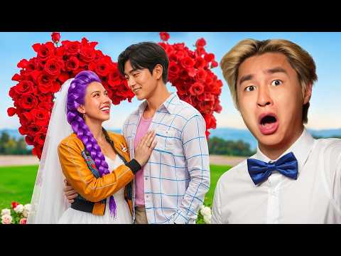 Kpop Demon Hunters Got Married!