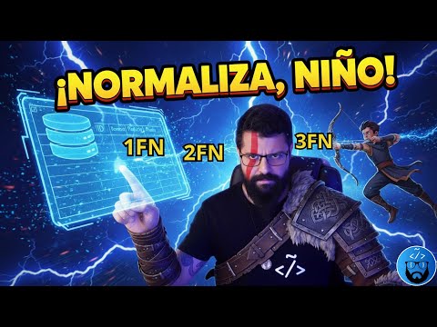 🧠 What is database normalization? Explanation + examples - Programming in Spanish