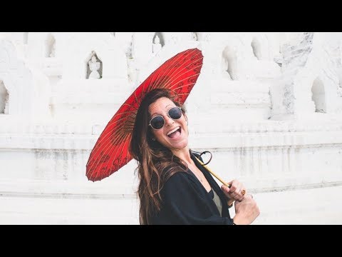 TAJ MAHAL OF MYANMAR! Irrawaddy River Cruise Days 8 & 9