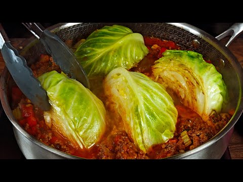 This is the MOST DELICIOUS I've ever eaten! Everyone can make this at home – simple & delicious!