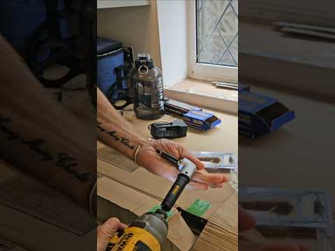 Dewalt Right Angle Attachment for Your Impact Driver #tools4life #powertools #dewalt