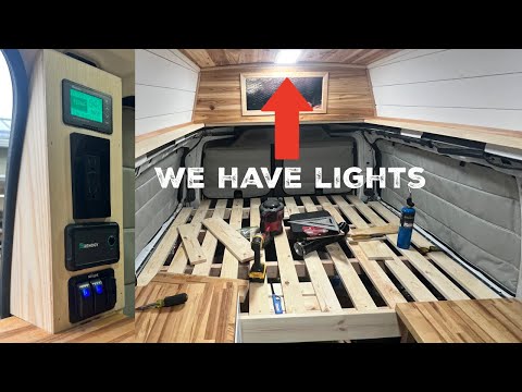 Will my van flood? How not to cut your rear bumper off!