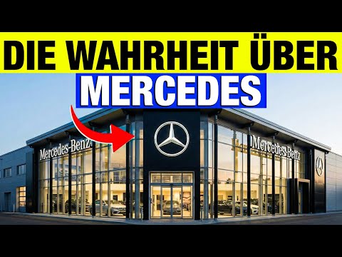 10 Mercedes-Händler-Abzocken, die dich tausende Euro kosten (UNBEDINGT VERMEIDEN!)