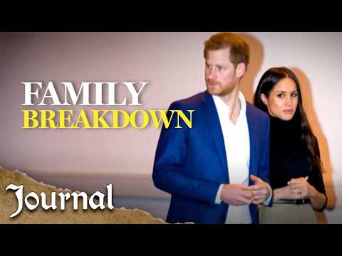 How the Monarchy Fell Into Crisis: Harry & Meghan’s Story | FULL DOCUMENTARY
