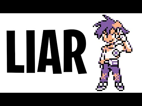 Gen 1 Pokémon’s Rival Problem