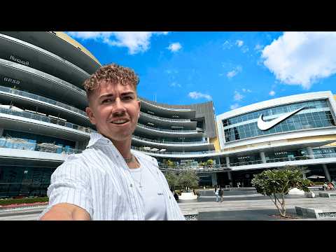 Sneaker Shopping In The Worlds Most Luxurious City