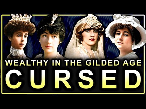 LIVE: The Tragic Heiresses of Gilded Age Families (Documentary)