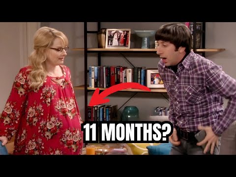 10 Plot Holes on The Big Bang Theory You Didn’t Notice