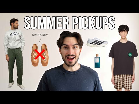 Recent Pickups |  What I Added To My Summer Wardrobe (2025)